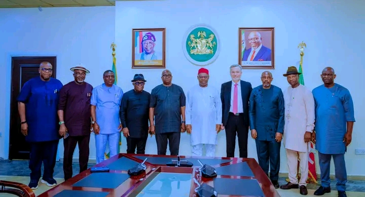 INVESTMENT: Oborevwori Woos European Union