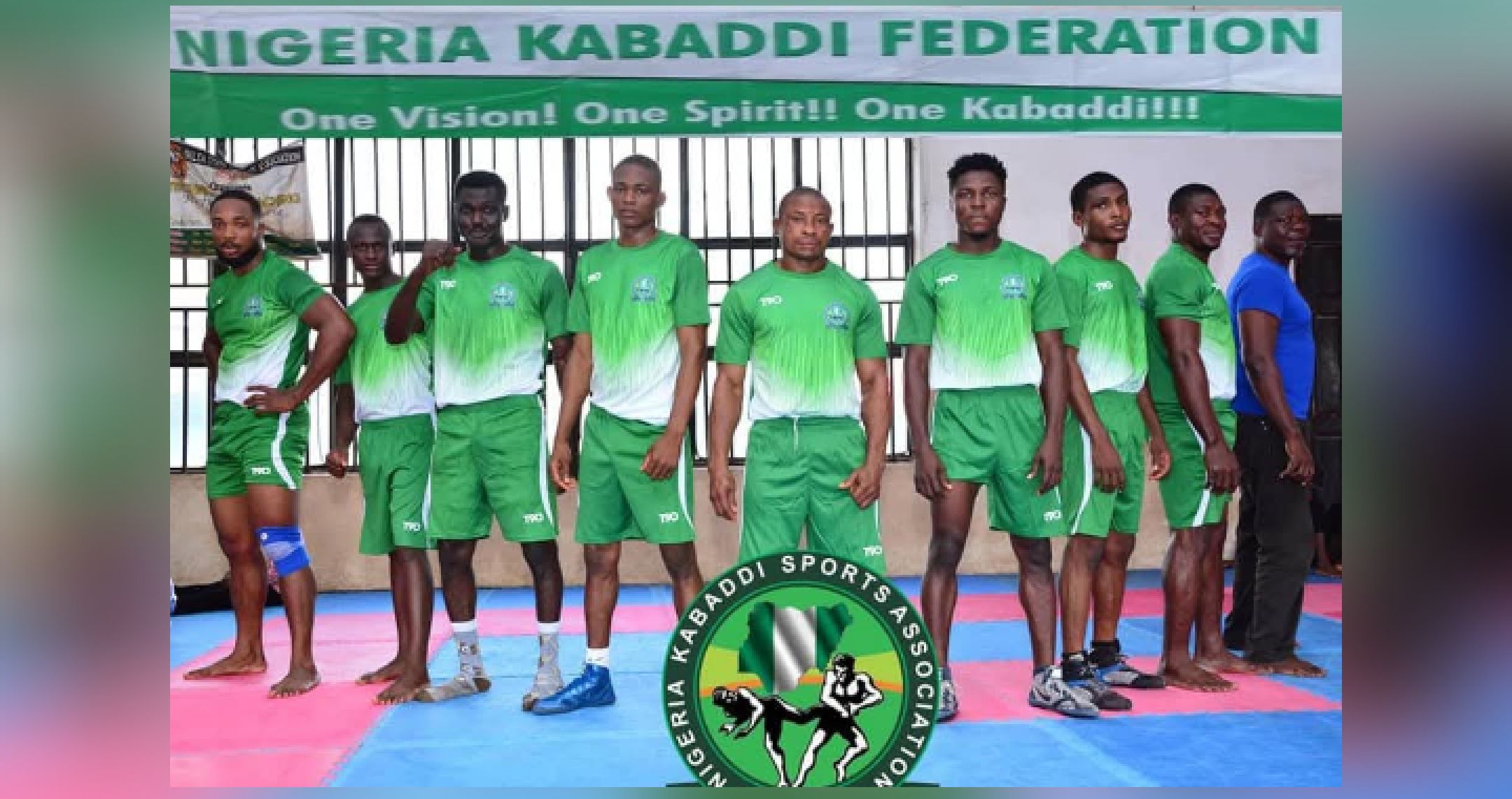 TEAM NIGERIA SET FOR 4TH AFRICA KABADDI CHAMPIONSHIP, CALLS FOR SUPPORT