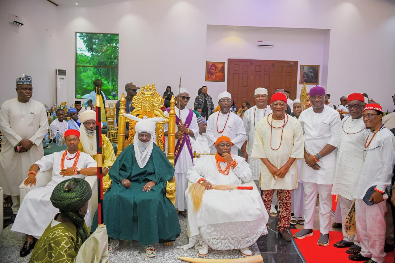 Newton Jibunoh International Convention Centre Opens In Asaba As Landmark Hub For Sustainable Development, Research, Pan-African Dialogue